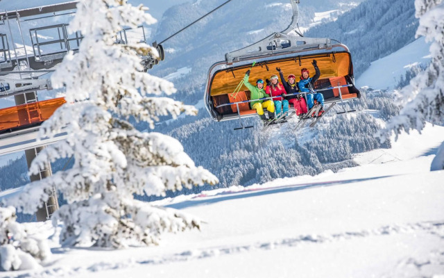 Apartment Drebes Flachau