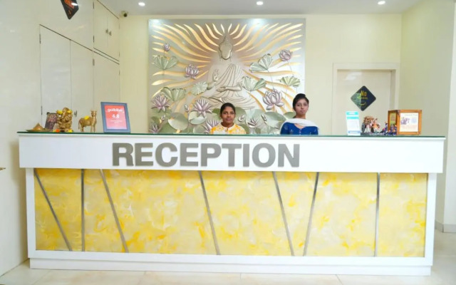 OYO 1489 Hotel Diamond's Pearl