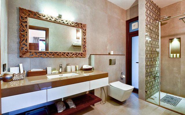 Melhor Stays- Allurre 3 BHK