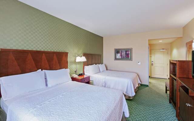 Hampton Inn & Suites El Paso West