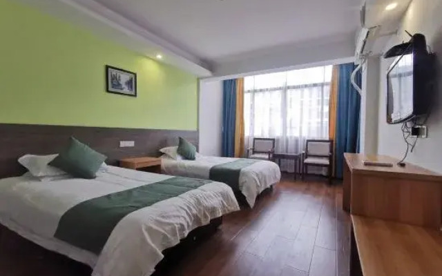 Huangshan Zhong Tai Hotel