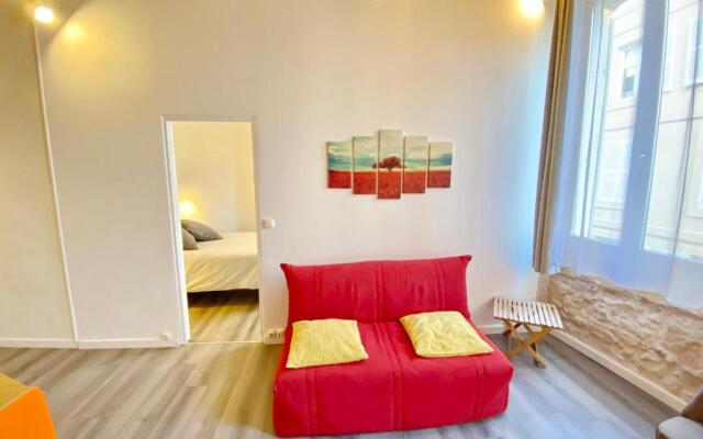 Vieux Port panier 1827