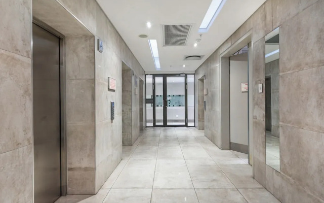 KMG Apartments at Sandton Skye