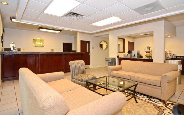 Best Western Executive Inn