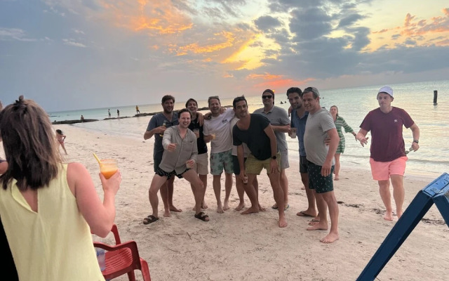 Beach Club Escape Holbox