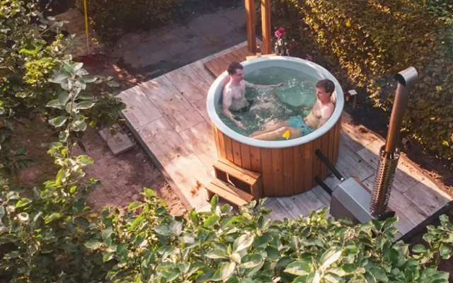 Villa in Netherlands With Sauna & Comfort