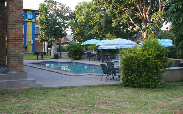 The N1 Hotel & Campsite Victoria Falls