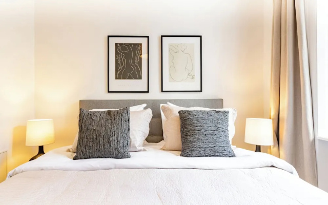 Shield 2 - Great Apartment in the Centre of Copenhagen
