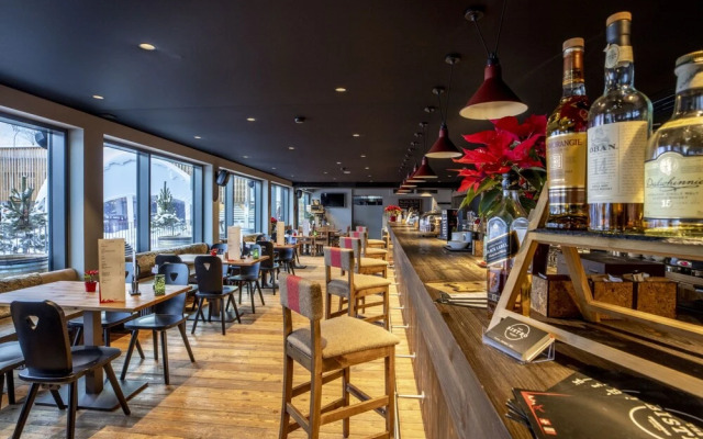 SWISSPEAK Resorts Vercorin