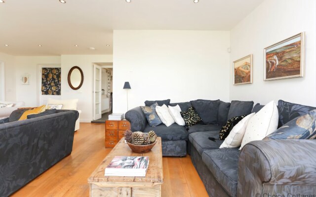 Woolacombe High Spreacombe Lodge 5 Bedrooms
