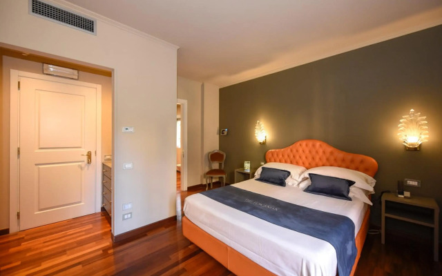 The Tuscanian Hotel