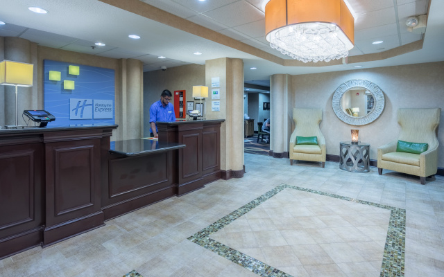Holiday Inn Express Hanover by IHG