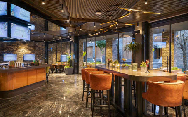 Lujo Hotel Bodrum
