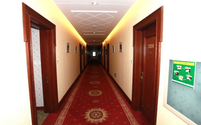 Harbin Volga Manor Hotel