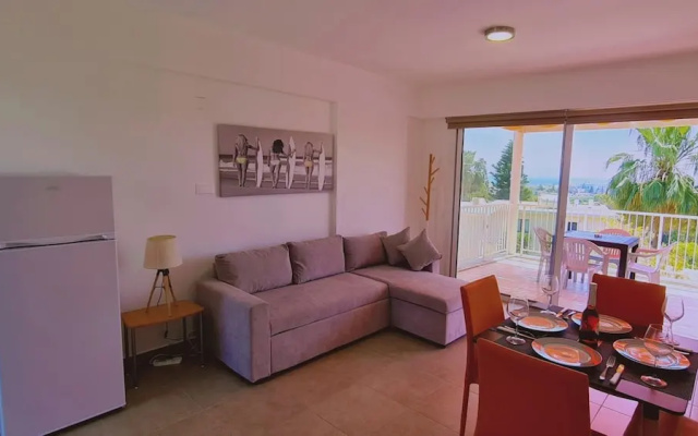 42 PRO -stay Symphony Apartment