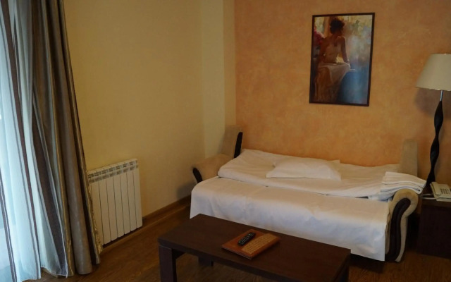 Hotel Bucegi