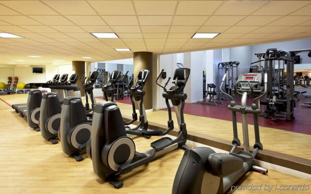 Sheraton Parsippany Hotel