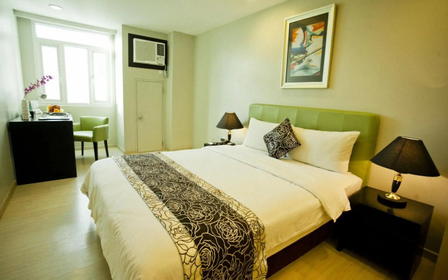 The Exchange Regency Residence Hotel