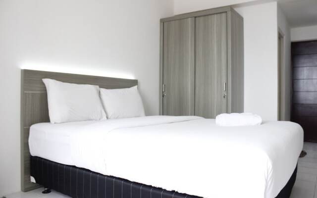 Best Price Studio Apartment Emerald Towers Bandung
