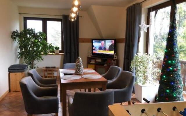 Dom Wypoczynkowy Basia