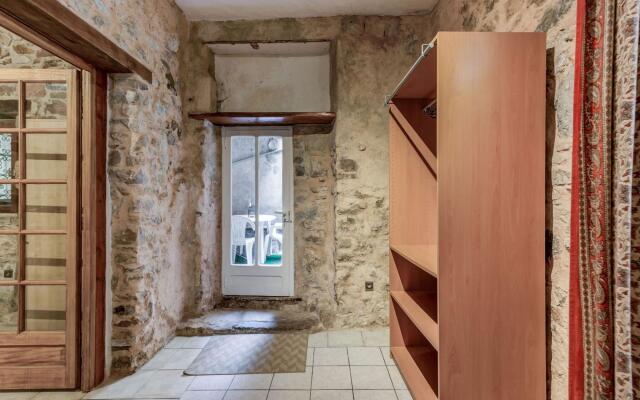 Alluring Apartment in Bize Minervois with Private Terrace