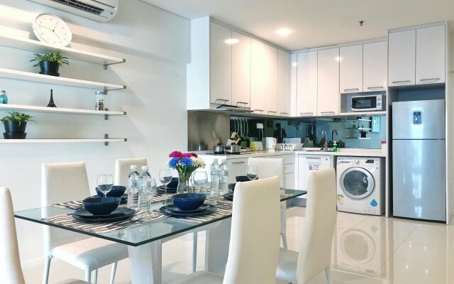 Summer Suites KLCC Apartments By Soulasia