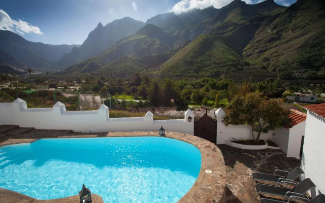 La Asomadita Casa Rural