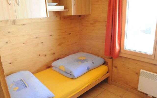 Comfy Apartment in Riederalp With Balcony