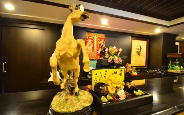 The Heritage Sathorn Suite Hotel