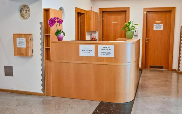 Hostel Sidro - Sveta Ana