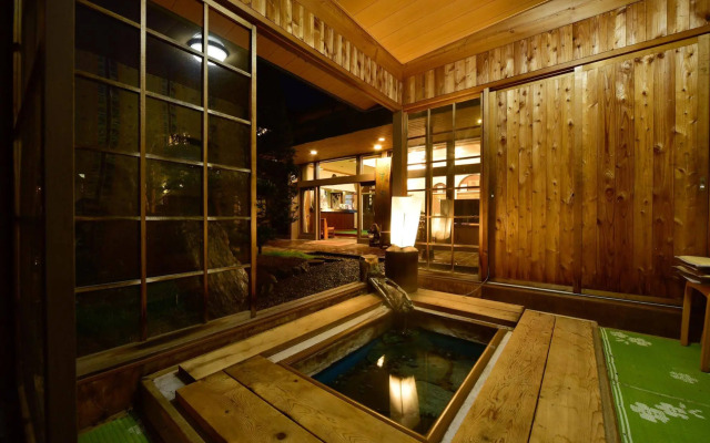 Kusatsu Onsen Kiyoshigekan