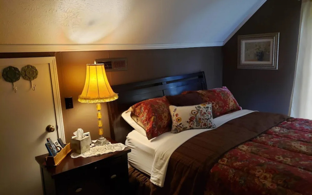 Blue Ridge Manor B&B