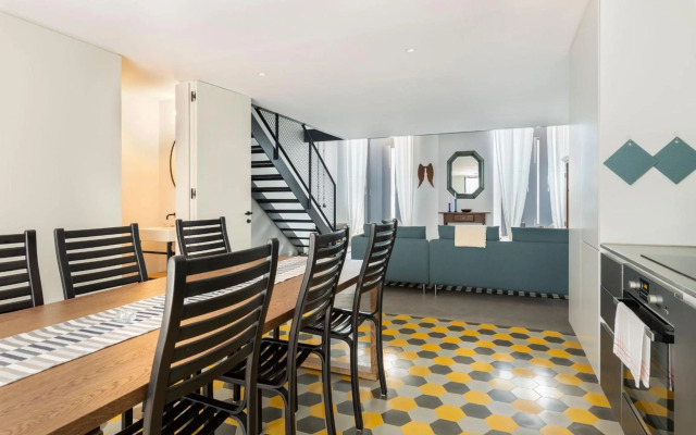 Majestic Apartment W/ Patio by LovelyStay