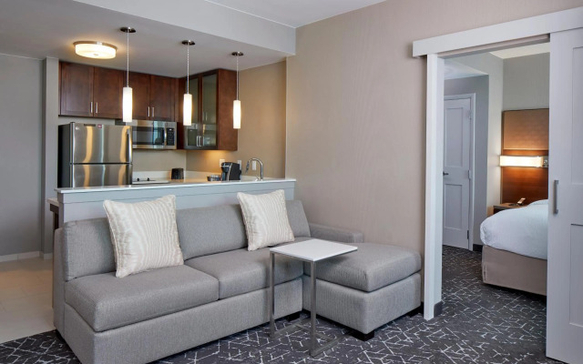 Residence Inn by Marriott Nashville Downtown/Convention Center