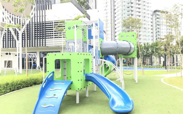 Highpark in Petaling Jaya, Kelana Jaya by Plush