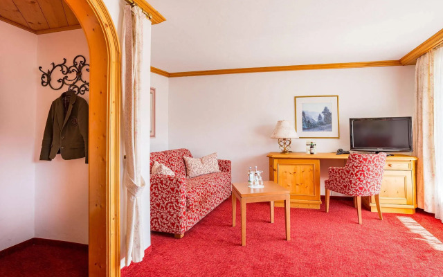 Alpenhotel Oberstdorf – ein Rovell Hotel
