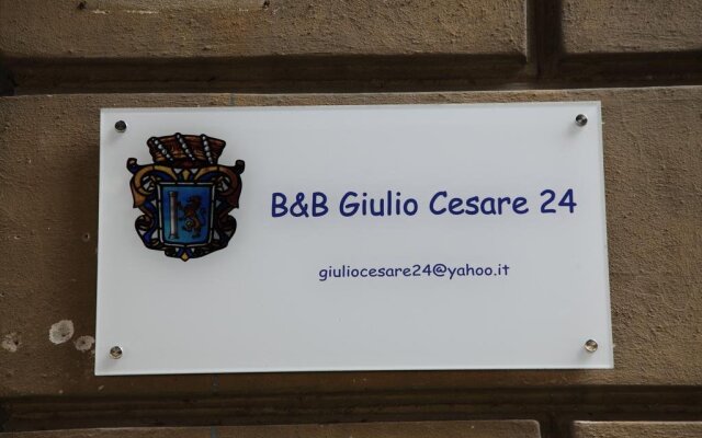b&b Giulio Cesare 24