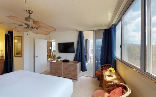 Royal Kahana 920 2 Bedroom Condo