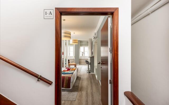 Capela 1 in Oporto With 1 Bathrooms