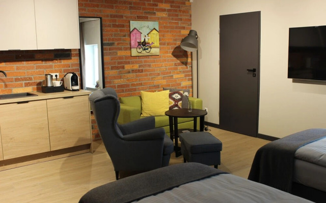 Apartamenty Centrum Park