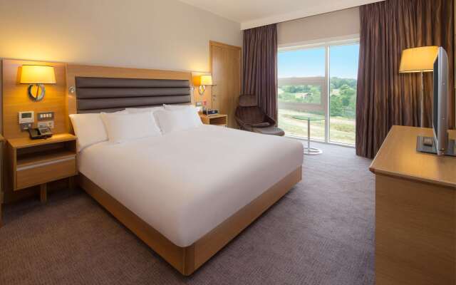 Hilton at St George's Park, Burton Upon Trent