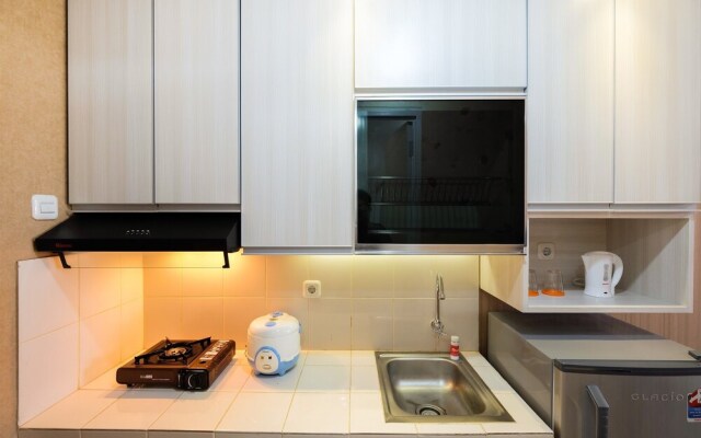 Studio Room at The Medina Apartment