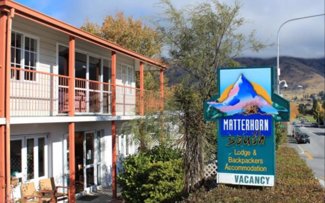 Matterhorn South Lodge