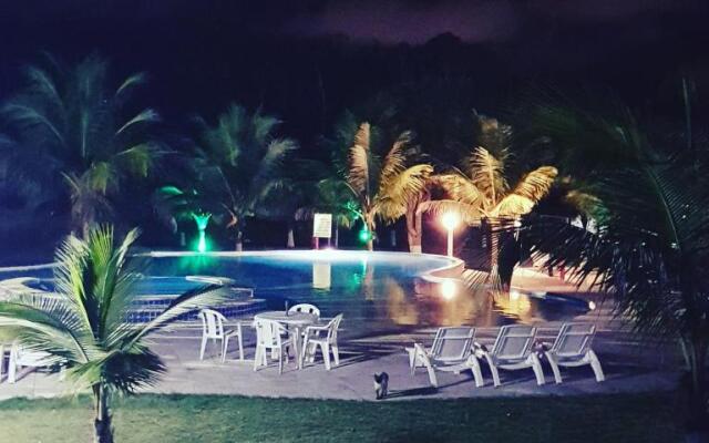 Condomínio RCR Green Field Casas para Temporada