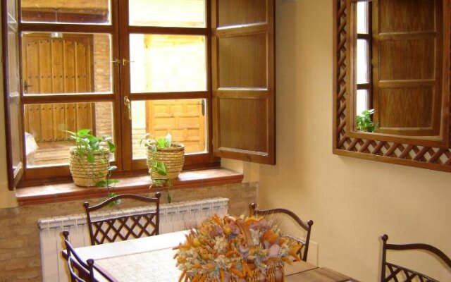 Casa Rural El Encuentro