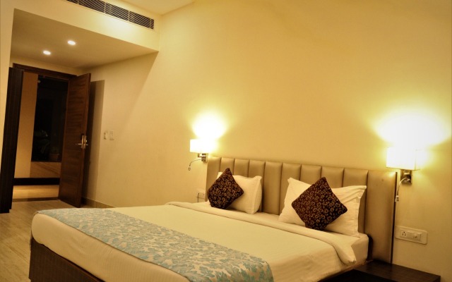 Hotel Jasmine Grand