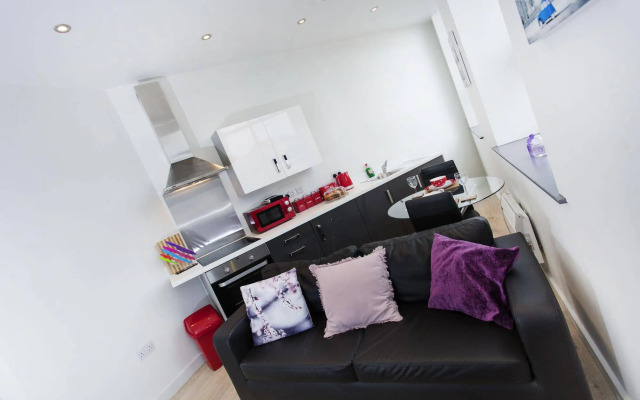 Orchard  Avenue Serviced Apartments