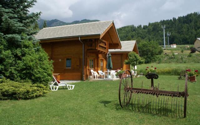 chalets de combebelle