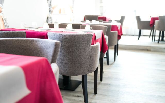 Pension & Restaurant La Amalia