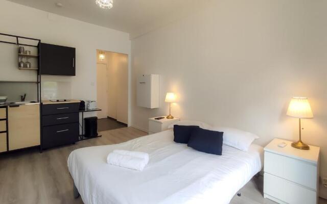 BH - LE STELLA MONTE - central, 2 people, near sea